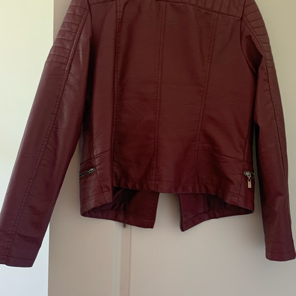 Moto jacket - Picture 3 of 3